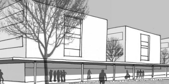 Instituto Enseñanza Secundaria en Zabalgana, Vitoria