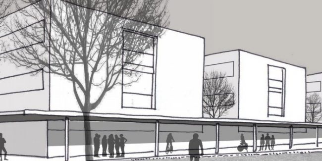 Instituto Enseñanza Secundaria en Zabalgana, Vitoria