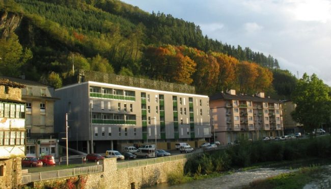 38 Viviendas en Bergara