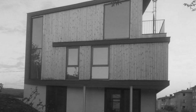 Vivienda unifamiliar en Orduña