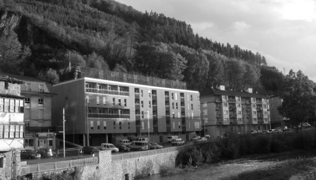 38 Viviendas en Bergara