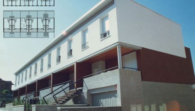 12 Viviendas VPO en Intxaurrondo. Donostia