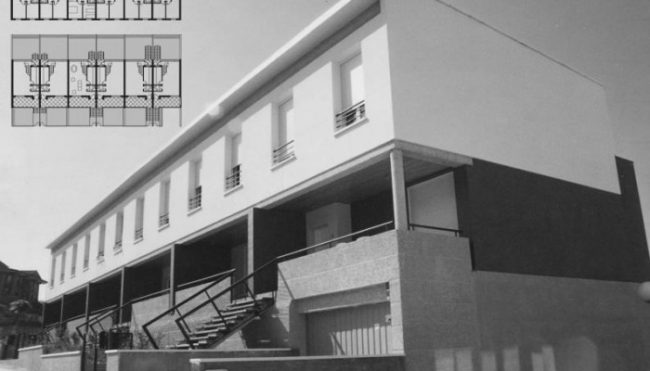 12 Viviendas VPO en Intxaurrondo. Donostia