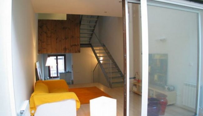 Viviendas entre medianeras en Orduña