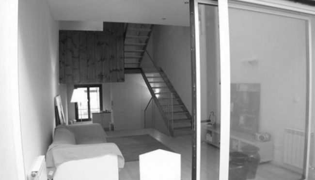 Viviendas entre medianeras en Orduña