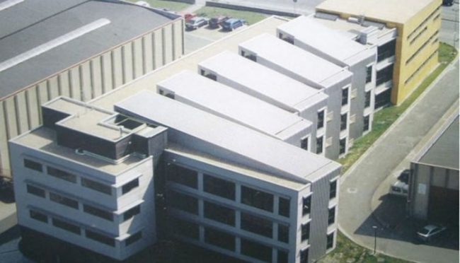 Edificio de Oficinas Spri – El Campillo