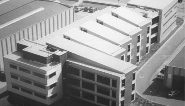 Edificio de Oficinas Spri – El Campillo