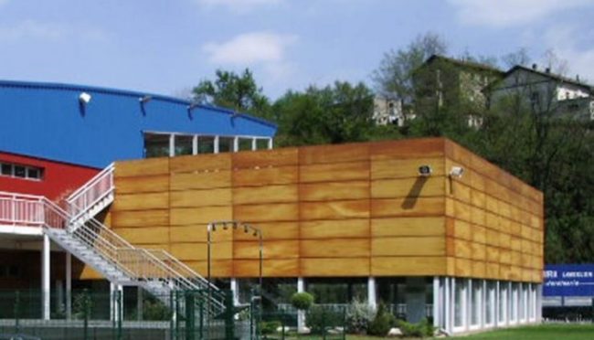 Piscinas cubiertas en Arrigorriaga