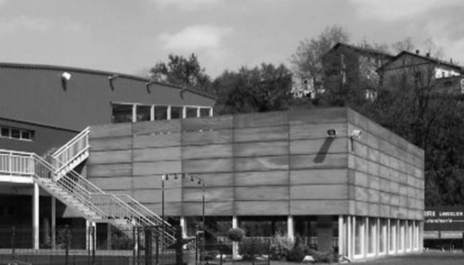 Piscinas cubiertas en Arrigorriaga