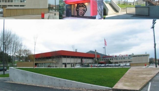 Athetic Club en Lezama