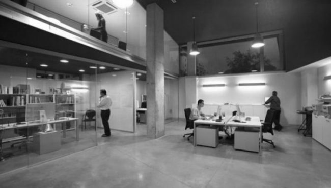 Oficina comercial en Barakaldo