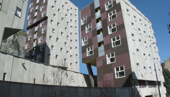 70 Viviendas V.P.O en Rekalde