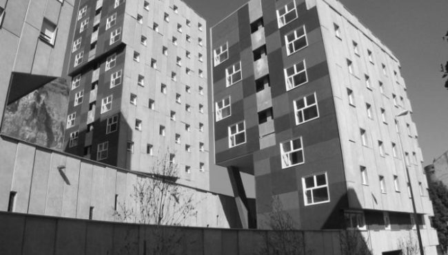 70 Viviendas V.P.O en Rekalde