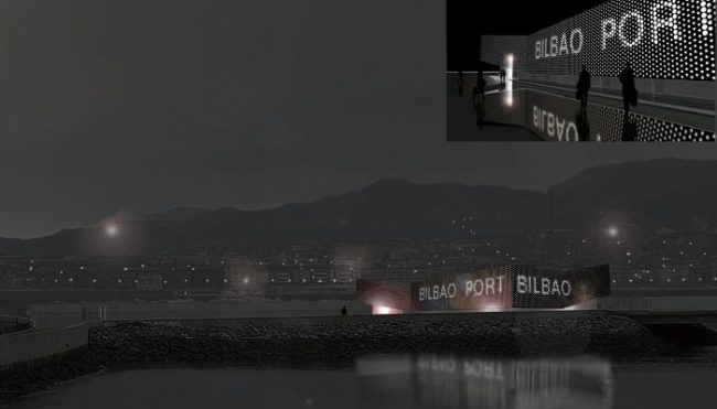 Estacion Maritima temporal