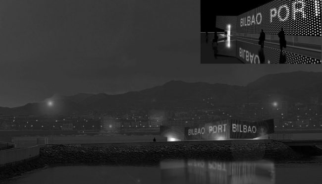 Estacion Maritima temporal