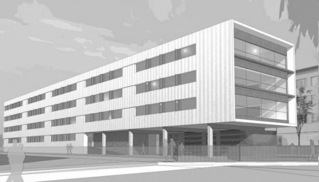 Alojamientos dotacionales en Arangoiti, Bilbao