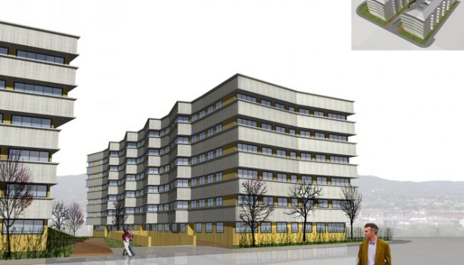 Concurso Viviendas Protección Oficial en Durango