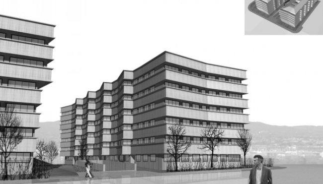 Concurso Viviendas Protección Oficial en Durango