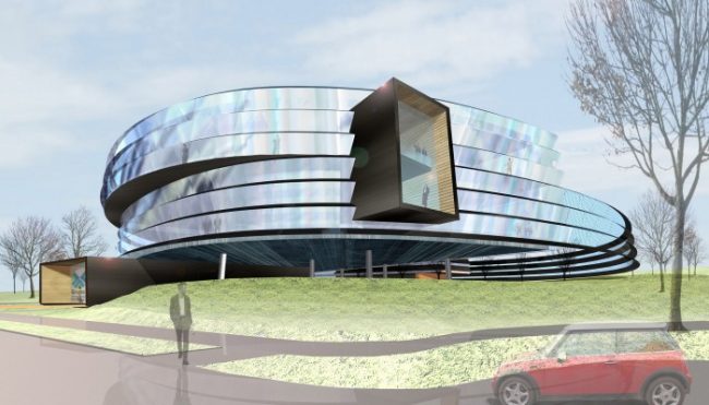 Energigune Parque tecnológico de Alava