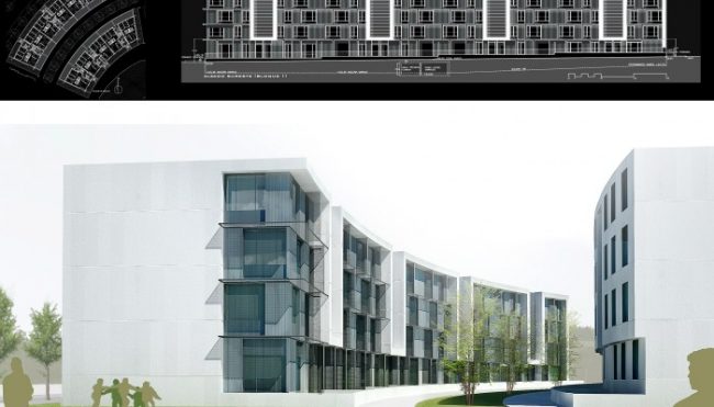 52 Viviendas Sociales en Gernika, Bizkaia