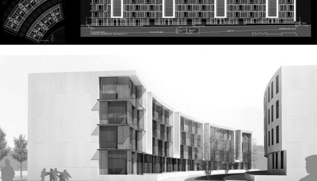 52 Viviendas Sociales en Gernika, Bizkaia