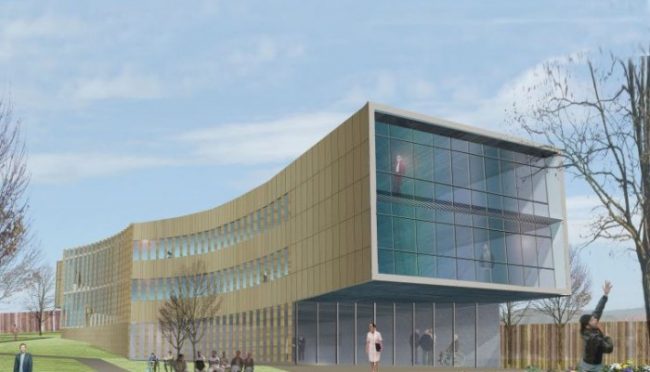 Residencia para personas con discapacidad intelectual