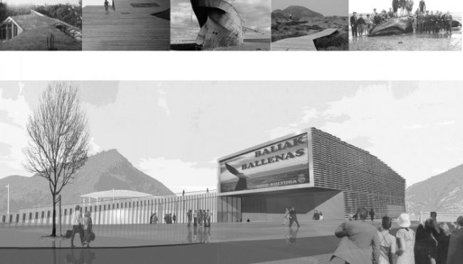 Centro cultural en Orio