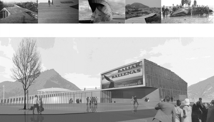 Centro cultural en Orio