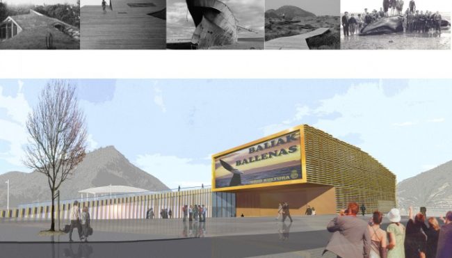 Centro cultural en Orio