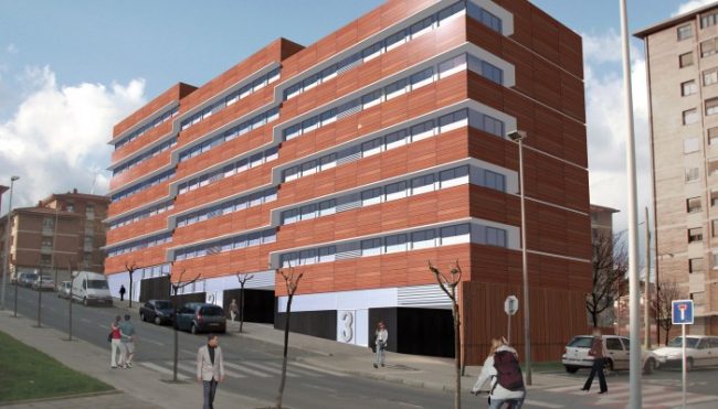 32 Viviendas Sociales en Portugalete, Bizkaia