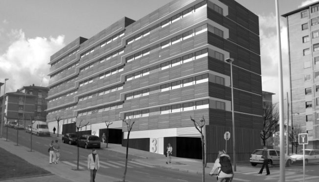 32 Viviendas Sociales en Portugalete, Bizkaia