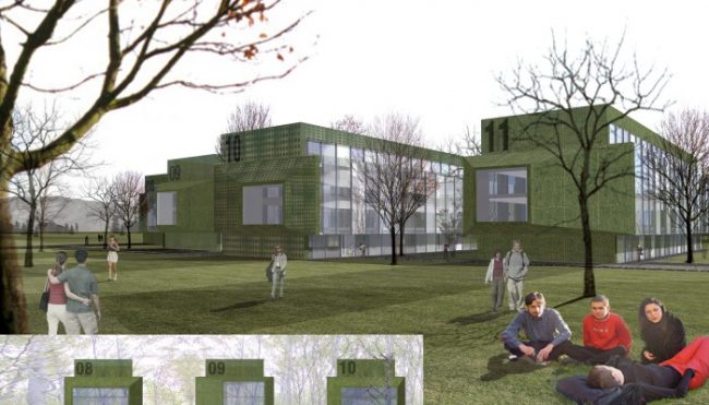 Parque Cientifico UPV/EHU