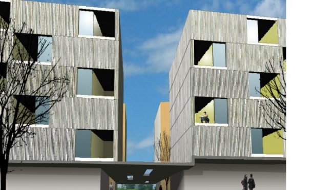 250 viviendas en Zumaia. Gipuzkoa