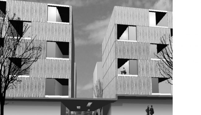 250 viviendas en Zumaia. Gipuzkoa