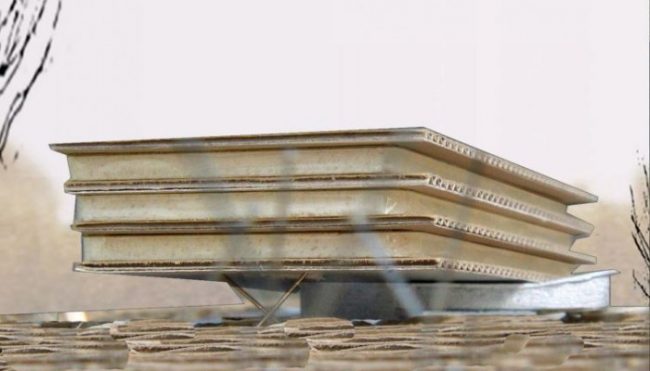 Edificio de Oficinas Parke Tecnologico Zamudio