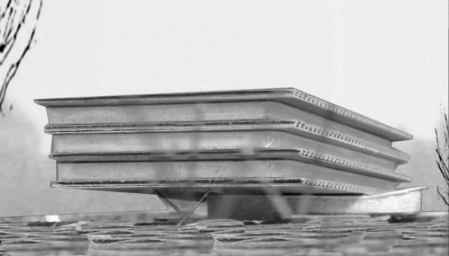 Edificio de Oficinas Parke Tecnologico Zamudio