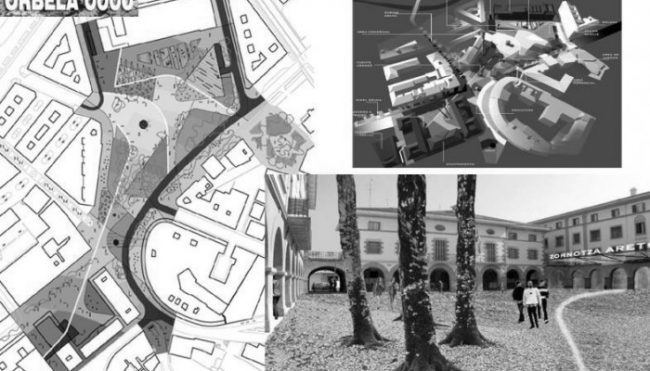 Concursos en espacios urbanos