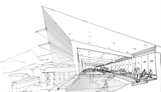 Concurso para Hotel – Balneario