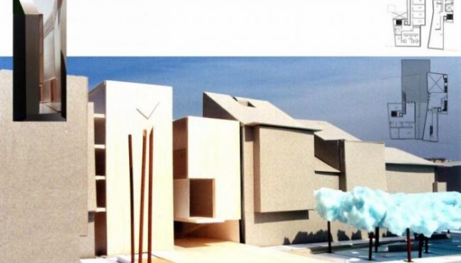 Concurso para ayuntamiento y casa de cultura