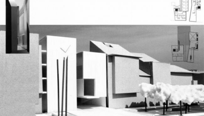 Concurso para ayuntamiento y casa de cultura