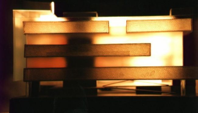 Concurso para la Biblioteca de Bilbao