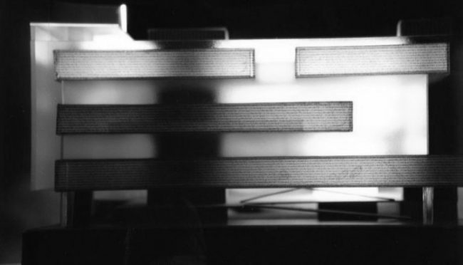 Concurso para la Biblioteca de Bilbao