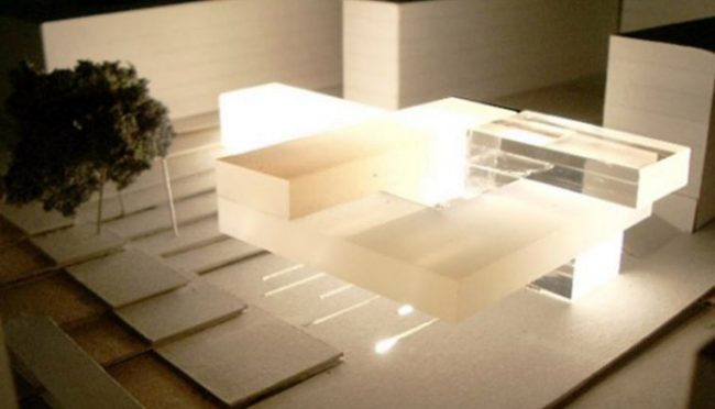 Concurso para Ayuntamiento Etxebarri