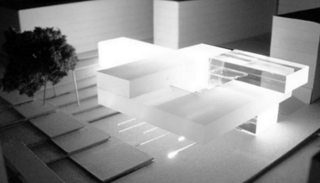 Concurso para Ayuntamiento Etxebarri