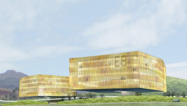 Oficinas en Parque Tecnológico de Alava