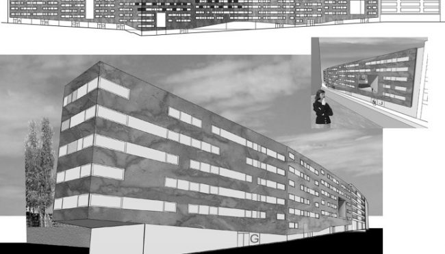 Concurso de 110 Viviendas de Protección Oficial