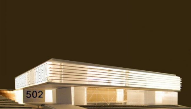 Edificio de Oficinas Parke Tecnologico Zamudio