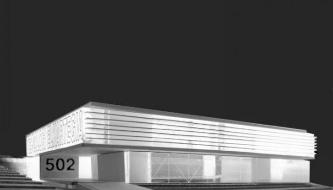 Edificio de Oficinas Parke Tecnologico Zamudio